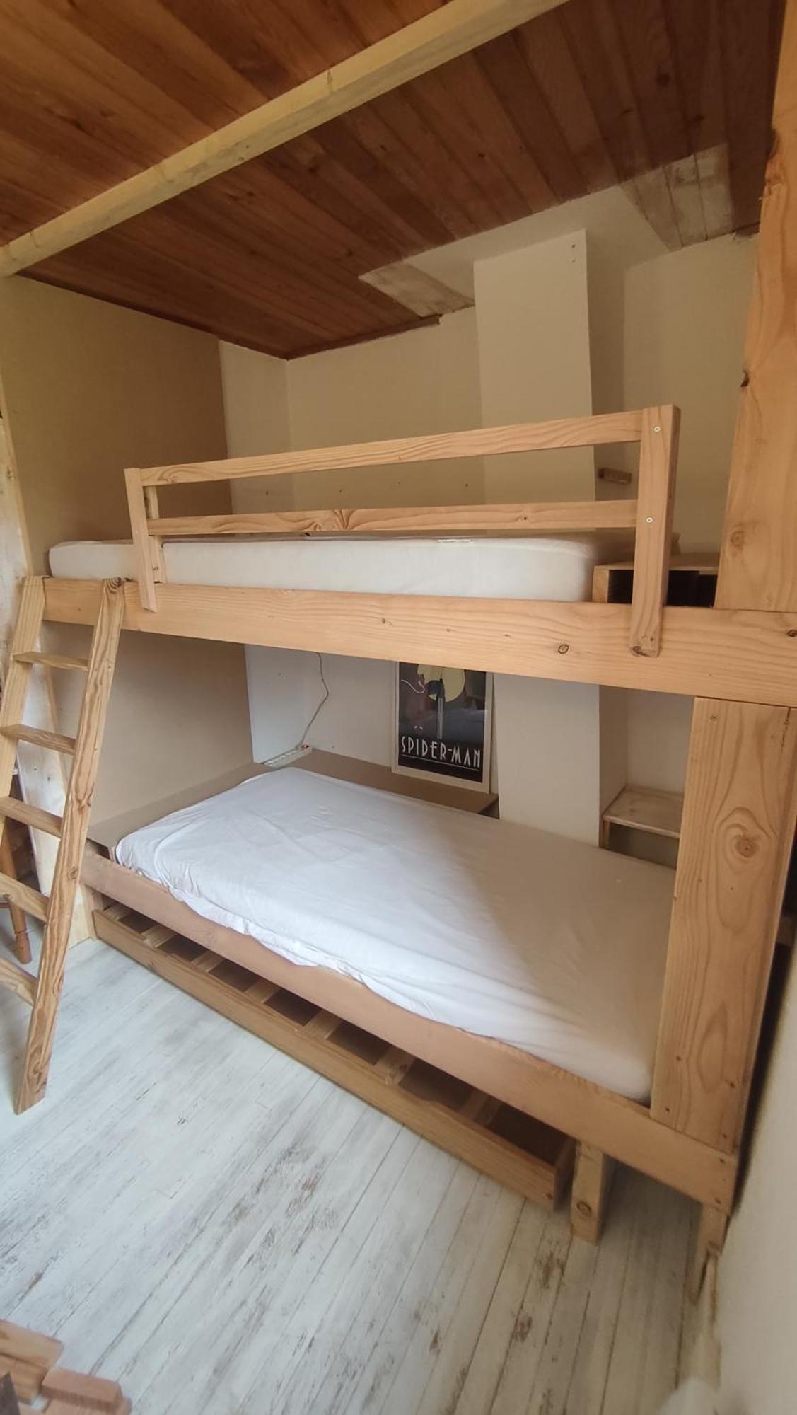 Maisonette En Cevennes Notre-Dame-de-la-Rouviere Room photo